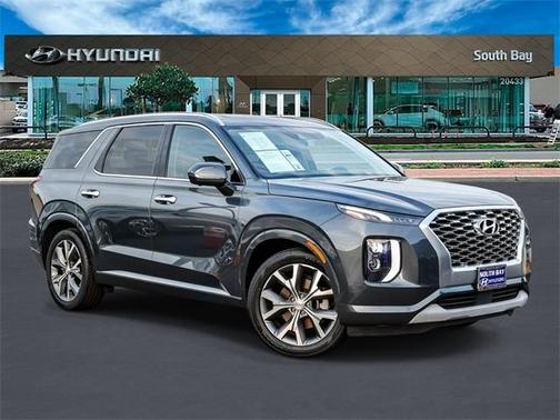 2021 Hyundai PALISADE Limited