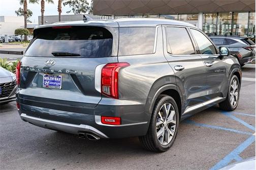 2021 Hyundai PALISADE Limited