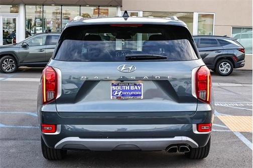 2021 Hyundai PALISADE Limited