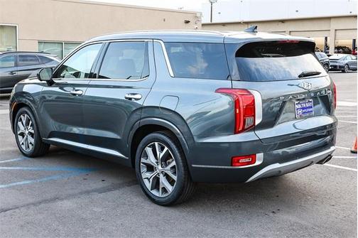 2021 Hyundai PALISADE Limited
