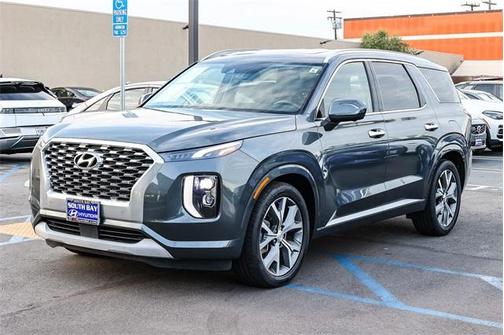 2021 Hyundai PALISADE Limited