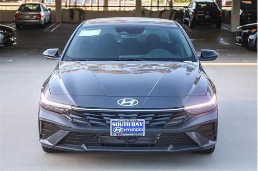 2025 Hyundai ELANTRA HEV SEL Sport