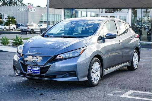 2023 Nissan Leaf S