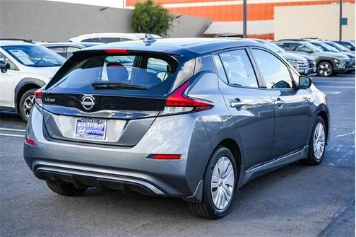 2023 Nissan Leaf S