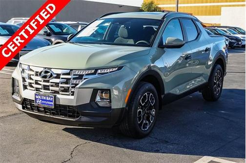 2023 Hyundai SANTA CRUZ SEL