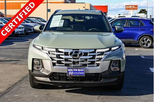 2023 Hyundai SANTA CRUZ SEL