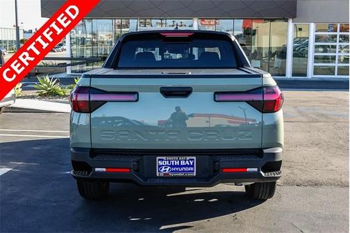 2023 Hyundai SANTA CRUZ SEL
