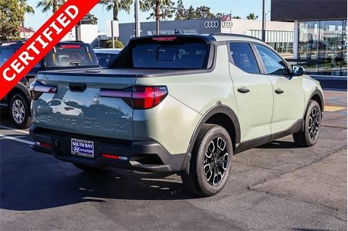 2023 Hyundai SANTA CRUZ SEL