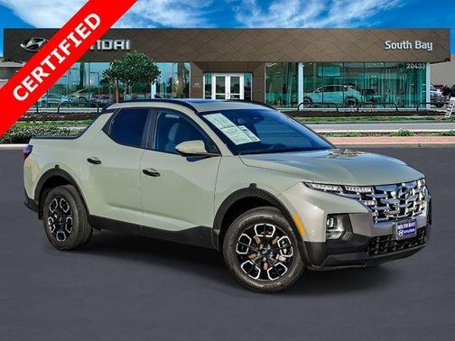 2023 Hyundai SANTA CRUZ SEL