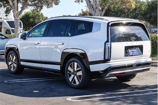 2026 Hyundai IONIQ 9 SEL