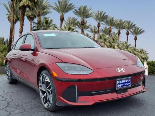 2025 Hyundai IONIQ 6 SEL