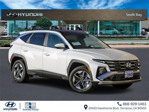 2025 Hyundai TUCSON Hybrid SEL Convenience