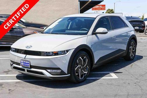 Cyber Gray 2024 Hyundai IONIQ 5 SEL