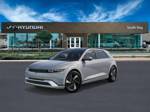 2026 Hyundai IONIQ 5 Limited