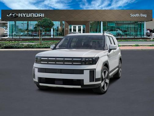 2026 Hyundai SANTA FE HEV Limited