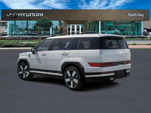 2026 Hyundai SANTA FE HEV Limited
