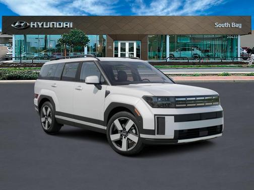 2026 Hyundai SANTA FE HEV Limited