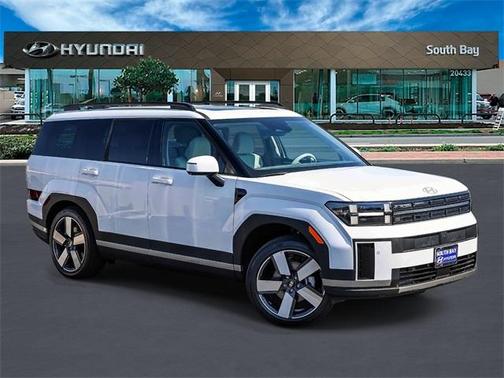 2026 Hyundai SANTA FE HEV Limited