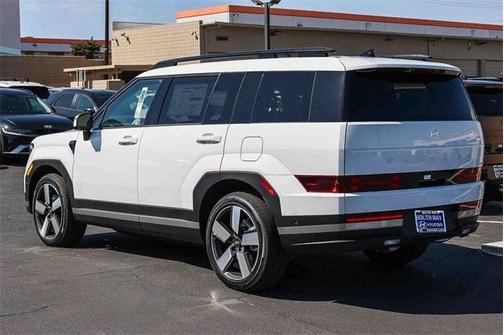 2026 Hyundai SANTA FE HEV Limited