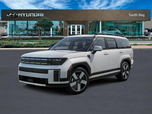 2026 Hyundai SANTA FE HEV Limited