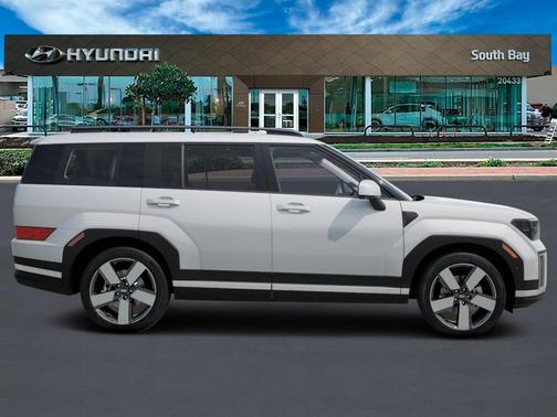 2026 Hyundai SANTA FE HEV Limited