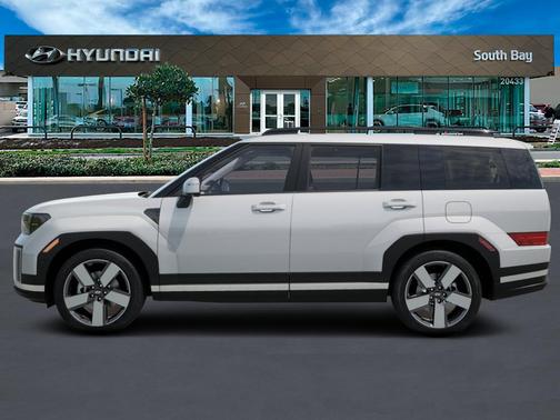 2026 Hyundai SANTA FE HEV Limited