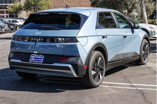 2026 Hyundai IONIQ 5 SEL