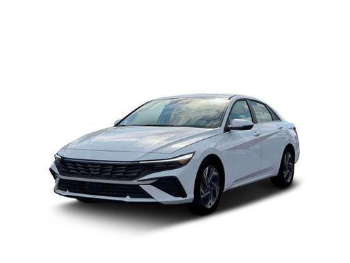 2026 Hyundai ELANTRA HEV Limited