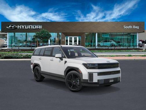 2025 Hyundai SANTA FE HEV Calligraphy