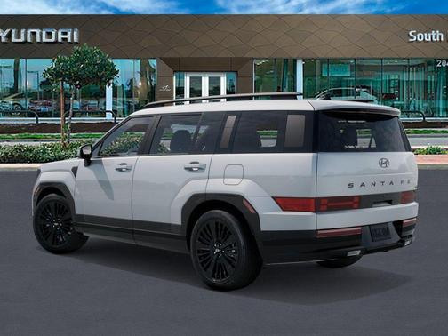 2025 Hyundai SANTA FE HEV Calligraphy