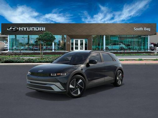 2025 Hyundai IONIQ 5 SEL