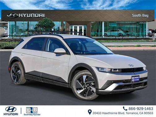 2025 Hyundai IONIQ 5 SEL