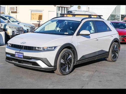 2025 Hyundai IONIQ 5 SEL