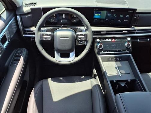 2025 Hyundai SANTA FE HEV SEL