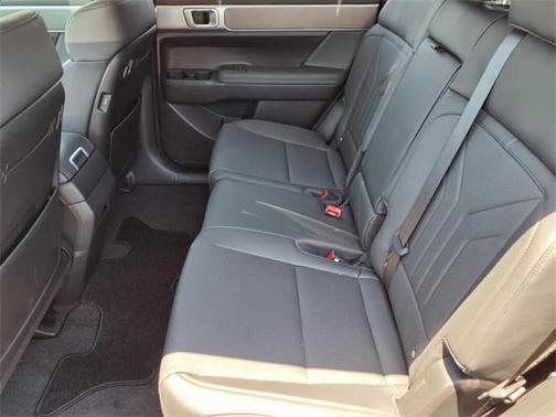 2025 Hyundai SANTA FE HEV SEL