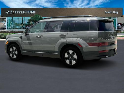 2025 Hyundai SANTA FE HEV SEL