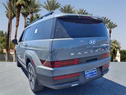 2025 Hyundai SANTA FE HEV SEL