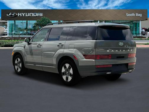 2025 Hyundai SANTA FE HEV SEL
