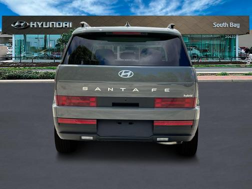2025 Hyundai SANTA FE HEV SEL