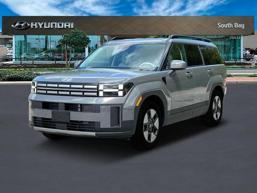 2025 Hyundai SANTA FE HEV SEL