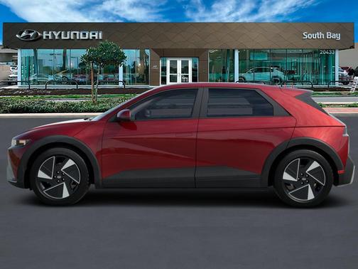 2026 Hyundai IONIQ 5 SEL