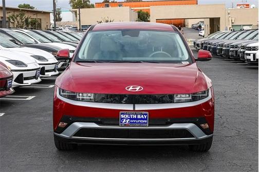 2026 Hyundai IONIQ 5 SEL