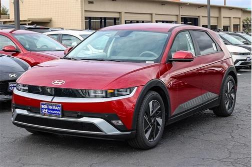 2026 Hyundai IONIQ 5 SEL