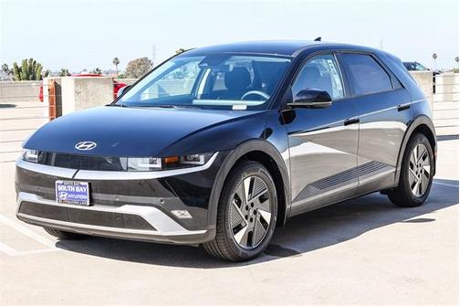 2026 Hyundai IONIQ 5 SE