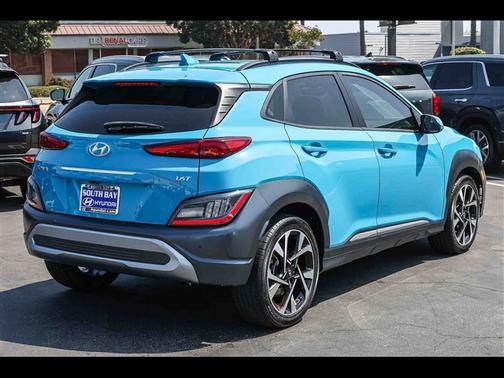 2022 Hyundai KONA Limited