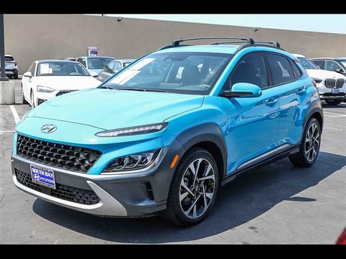 2022 Hyundai KONA Limited