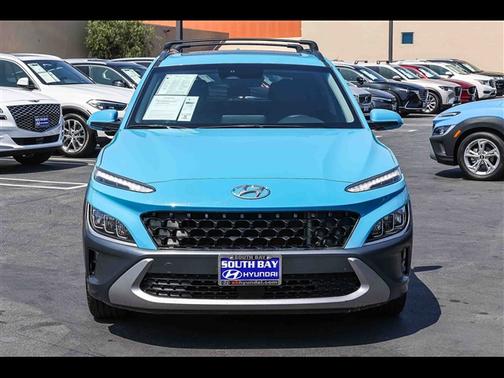 2022 Hyundai KONA Limited