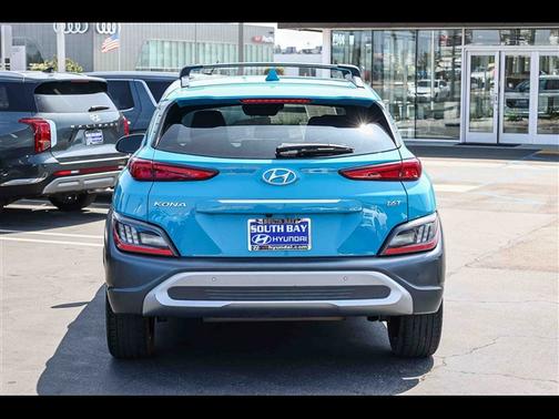 2022 Hyundai KONA Limited