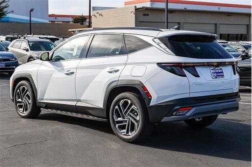 2026 Hyundai TUCSON Limited