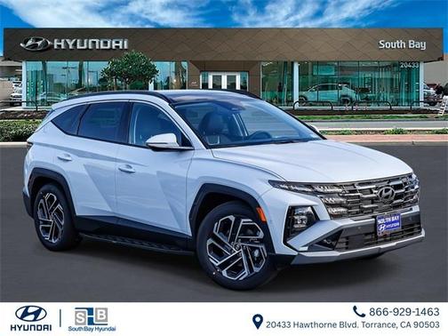 2026 Hyundai TUCSON Limited